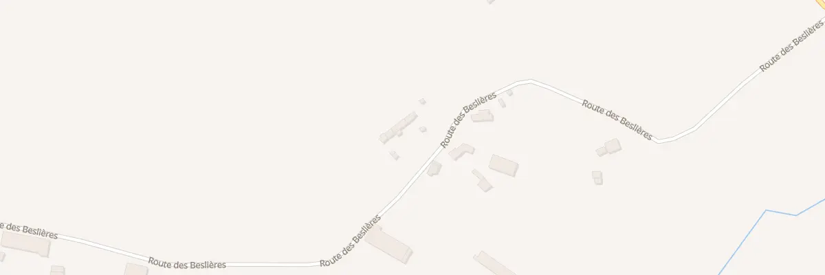 Plan du 5034 La Bunoliere - Tirepied à Tirepied-sur-Sée