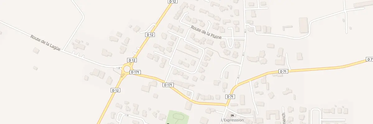 Plan du 19 Rue Dous Piquetarrocs à Saint-Jean-de-Marsacq