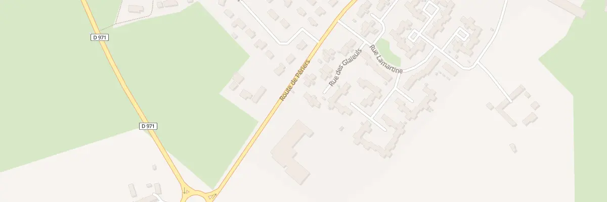 Plan du 18 Imp des Glaïeuls à Carentan-les-Marais
