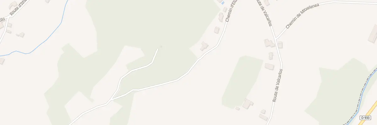 Plan du 7695 Elicaguerre à Lasse