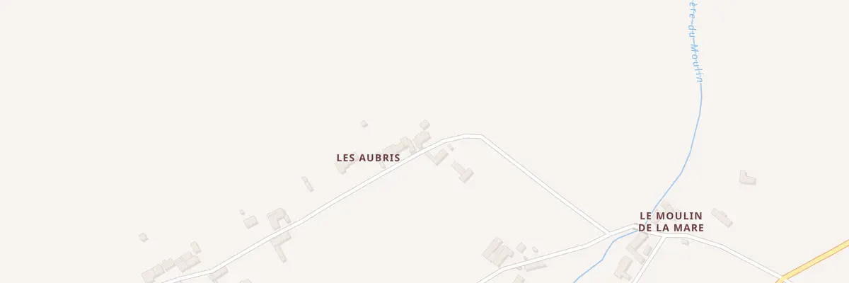 Plan du 102 L’Hotel Es Bas à Tribehou
