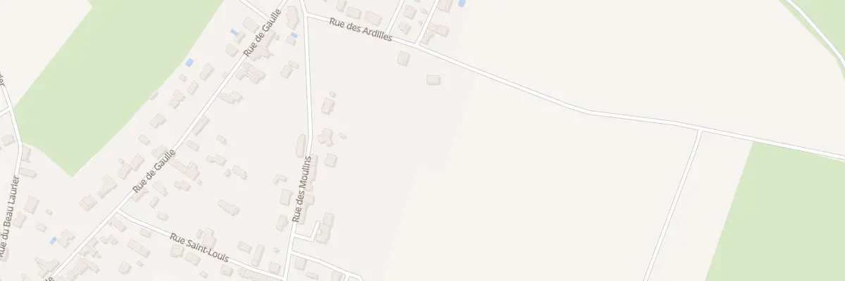 Plan du 4 Rue des ardilles à Saint-Denis-du-Payré