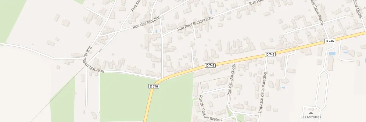 Plan du 112 Rue des anciens quais à Saint-Michel-en-l’Herm
