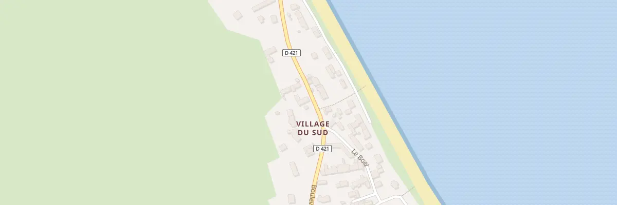 Plan du 70 Bd des Dunes à Saint-Marcouf