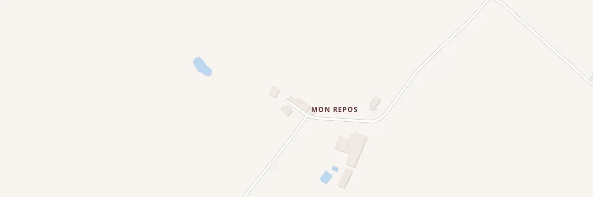 Plan du 5870 Mon Repos à Montaigu-Vendée