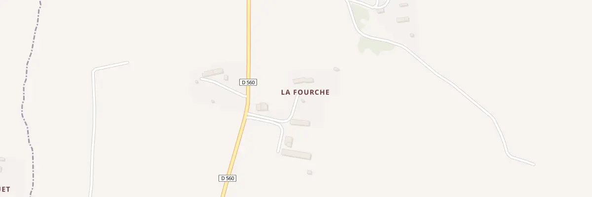 Plan du 6 Fouche - Braffais au Parc