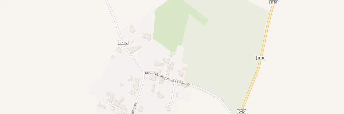 Plan du 5164 Jauger à Lairoux