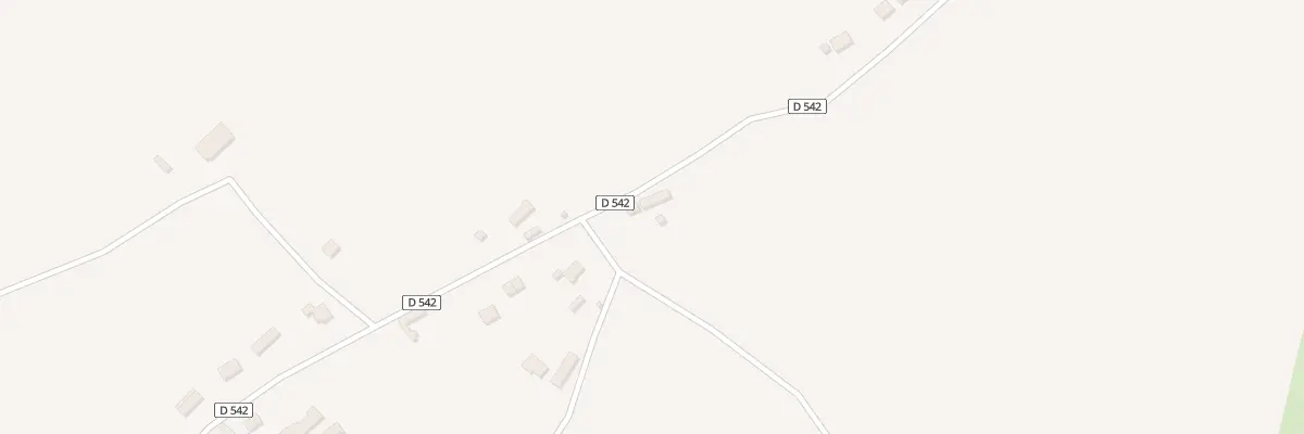Plan du 54 Rue de l’Ancien Prieure -St Ge à Terre-et-Marais