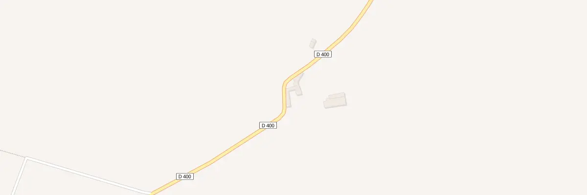 Plan du 3 La Monnerie à Carantilly