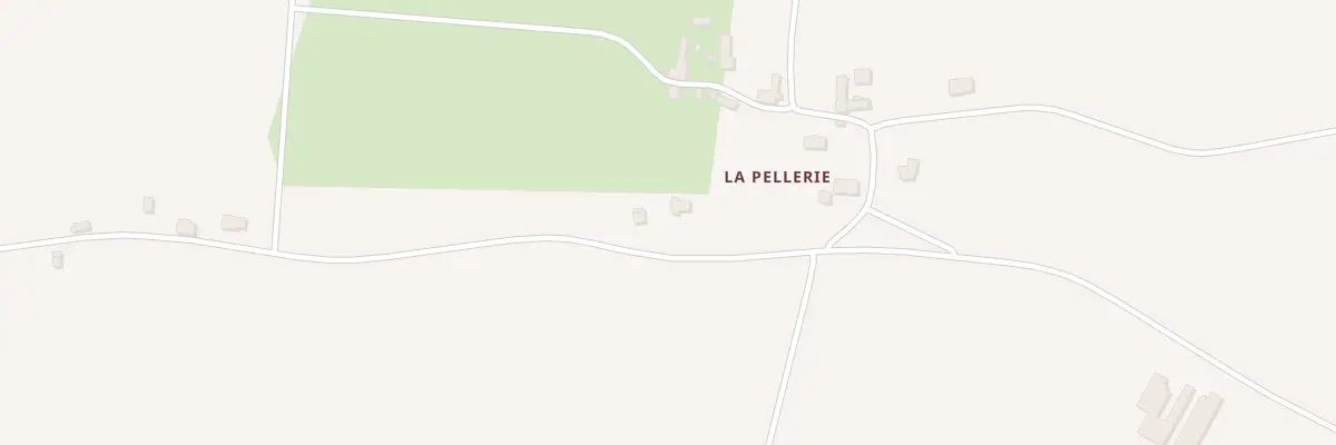 Plan du 11 La Pellerie à Combourtillé
