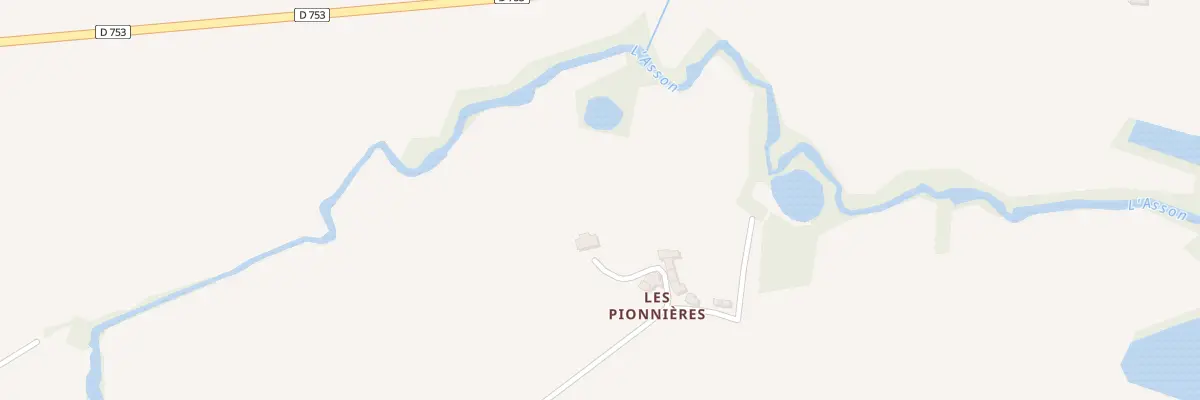 Plan du 102 Les Pionnières à Montaigu-Vendée