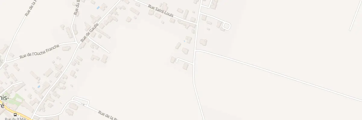 Plan du 1B Rue des moulins à Saint-Denis-du-Payré