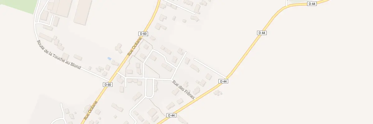 Plan du 29 Rue du 8 mai à Lairoux