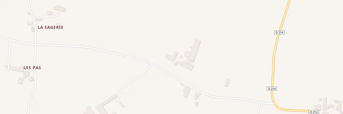 Plan du 10 La Farulais à Saint-Georges-de-Reintembault