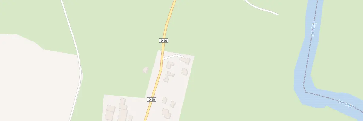Plan du 20 Rue des boiveries à La Couture