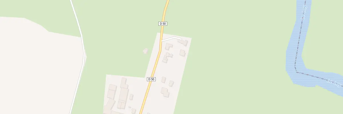 Plan du 18B Rue des boiveries à La Couture