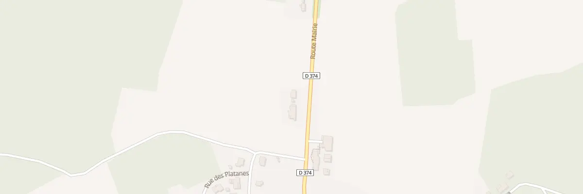 Plan du 221 Rte de la Mairie à Saint-Michel-Escalus
