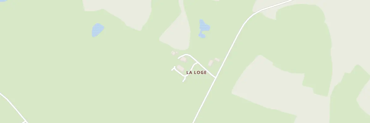 Plan du 5297 La Loge à Mecé