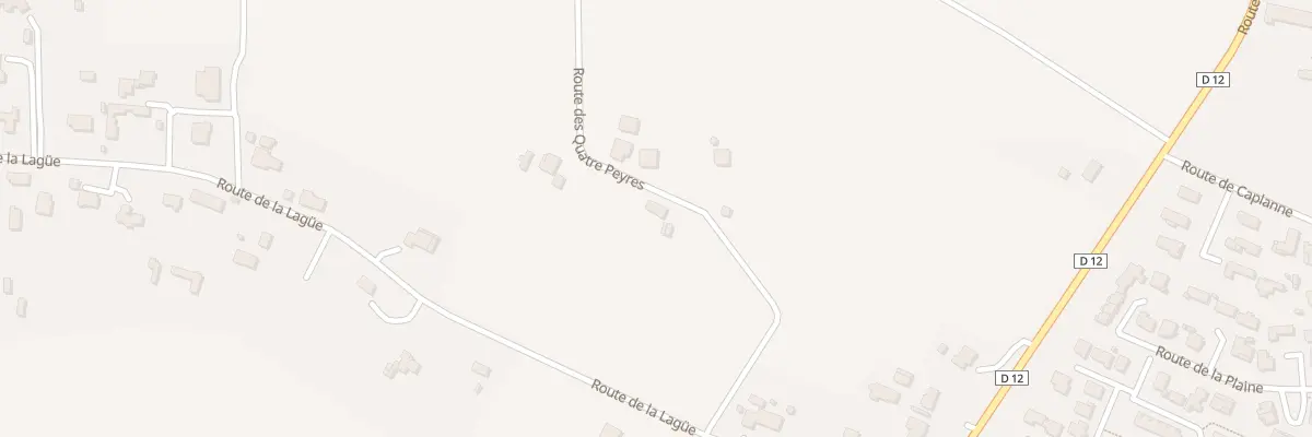 Plan du 241 Rte des Quatre Peyres à Saint-Jean-de-Marsacq
