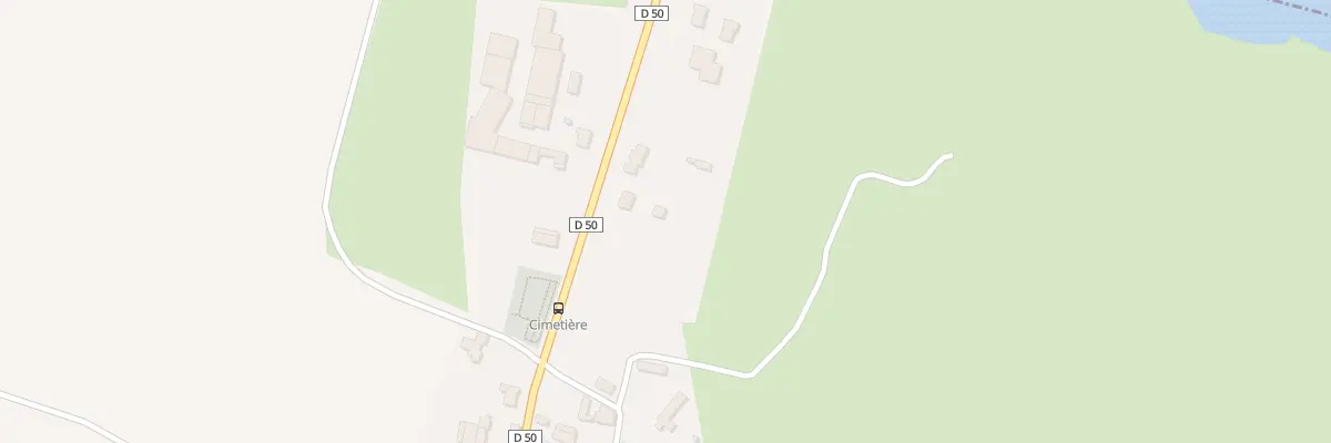 Plan du 10 Rue des boiveries à La Couture