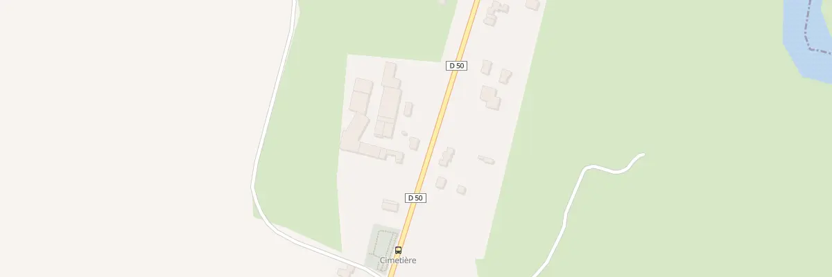 Plan du 17 Rue des boiveries à La Couture