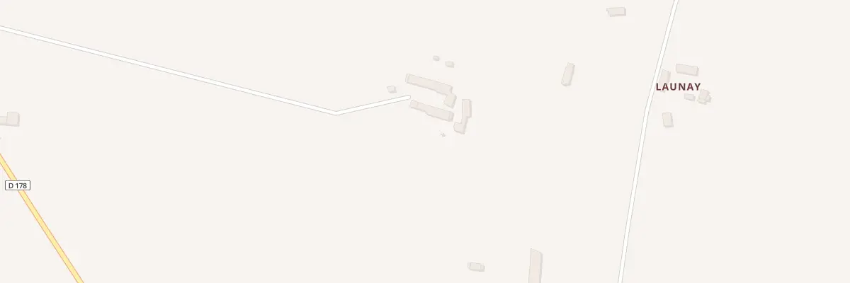 Plan du 2 La Seglais à Saint-Aubin-de-Terregatte