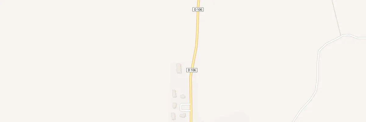 Plan du 20 Rue du Stade à Vergéal
