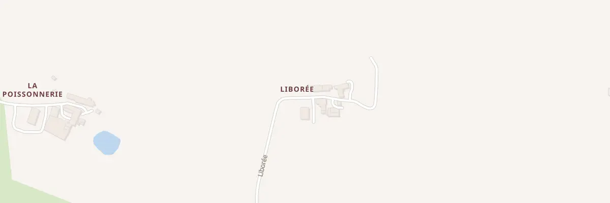 Plan du 1 Liborée à Val-d’Izé