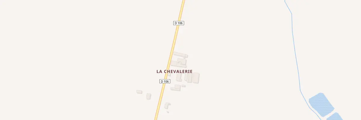 Plan du 5269 La Chevallerie à Torcé