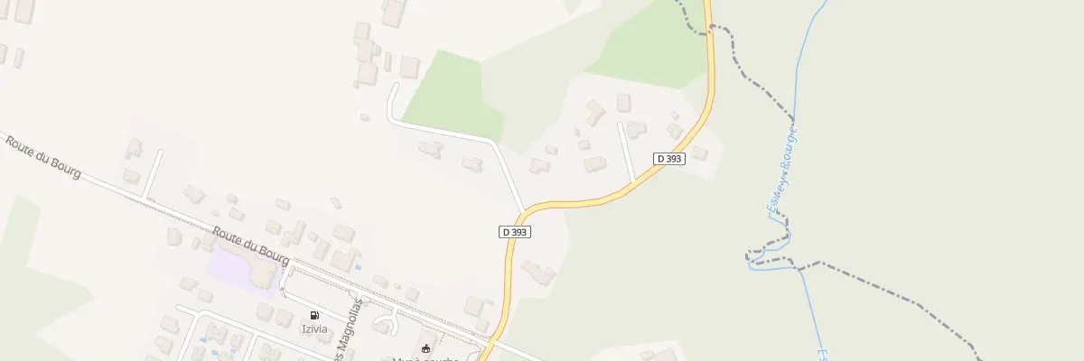 Plan du 1453 Rte des Pyrénées à Saint-Laurent-de-Gosse