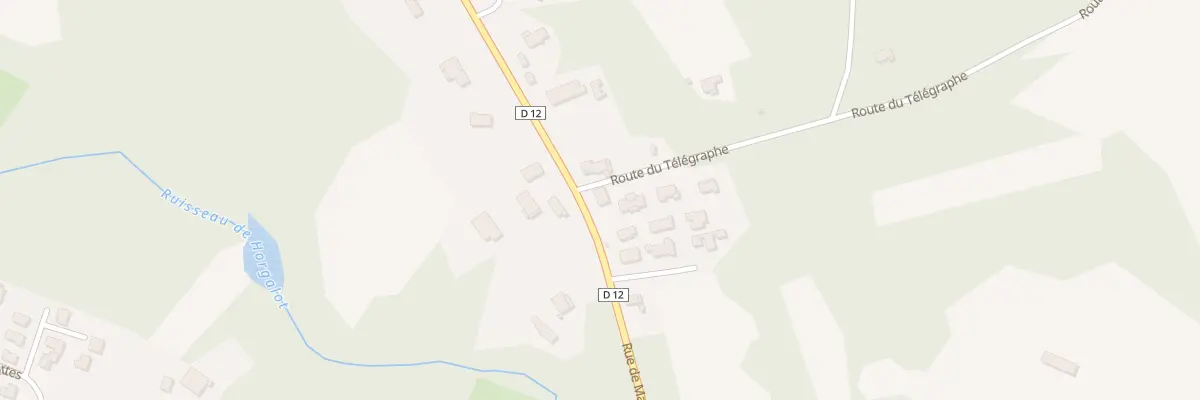 Plan du 510 Rue de Maremne à Saint-Martin-de-Hinx
