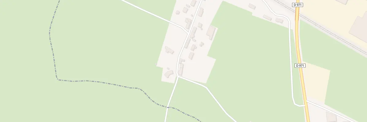 Plan du 85 Pommenauque à Carentan-les-Marais
