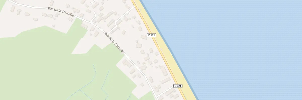 Plan du 23 Bd des Gougins à Saint-Marcouf