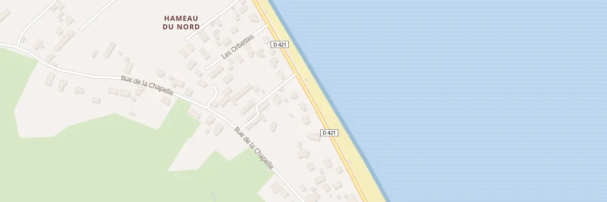 Plan du 29 Bd des Gougins à Saint-Marcouf