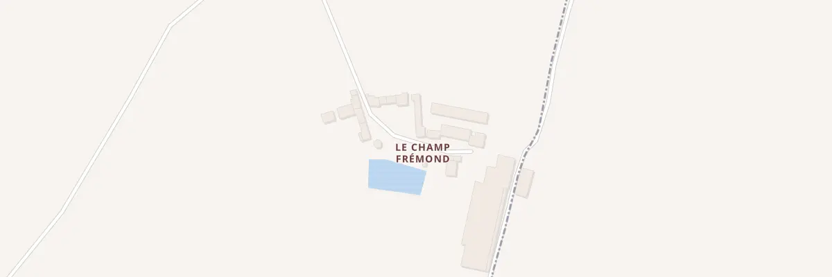 Plan du 50 Rue de la Liberte à Saint-Martin-de-Cenilly