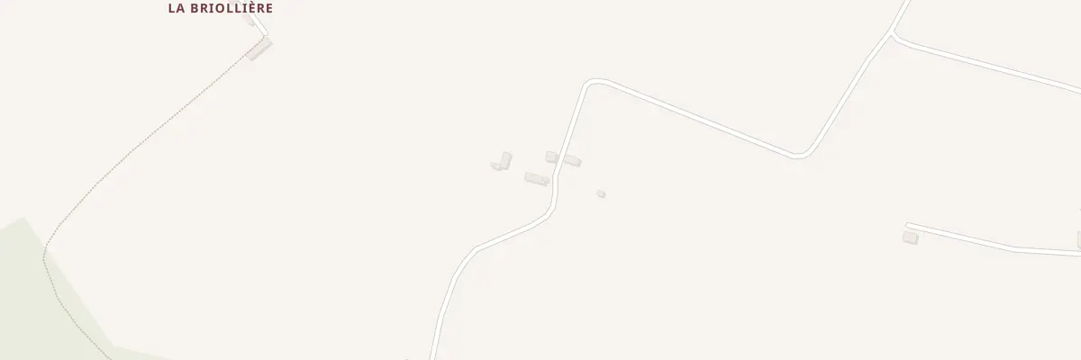 Plan du 87 La Haute Couvrie à Saint-Georges-de-Reintembault