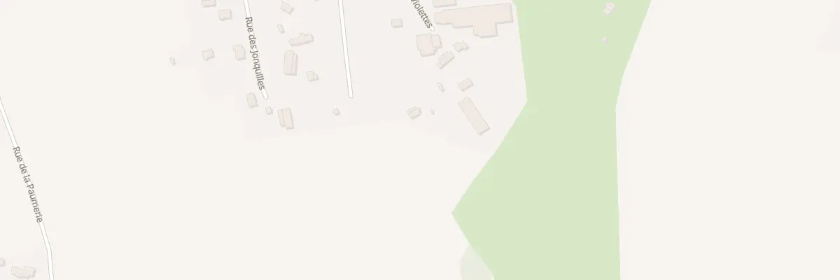 Plan du 5040 La Pte Besnardiere St-Ovin à Saint-Ovin