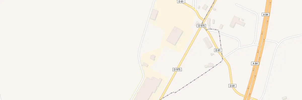 Plan du 10 Rte de l’Epine à Bourguenolles