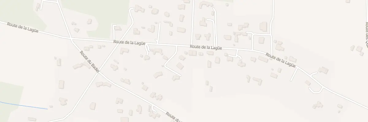 Plan du 21 Imp des Lauriers à Saint-Jean-de-Marsacq