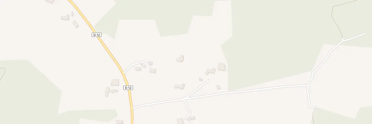 Plan du 257 Chem de Labedin à Biarrotte