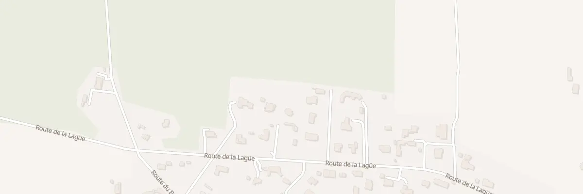 Plan du 938 Rte de la Lague à Saint-Jean-de-Marsacq