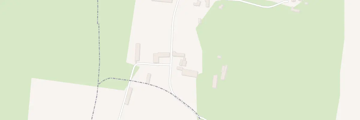 Plan du 21 Le Haut Domaine à Poilley