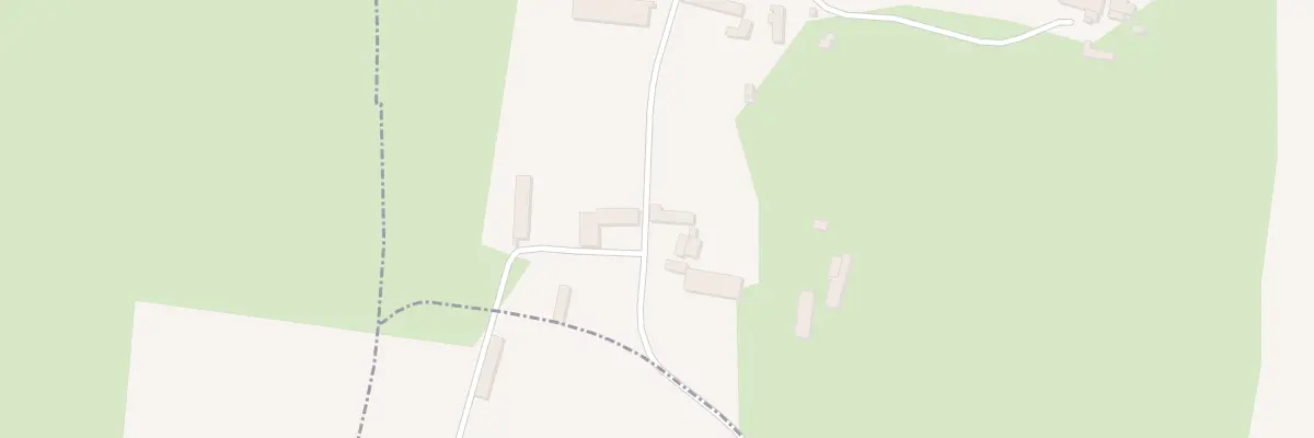 Plan du 19 Le Haut Domaine à Poilley
