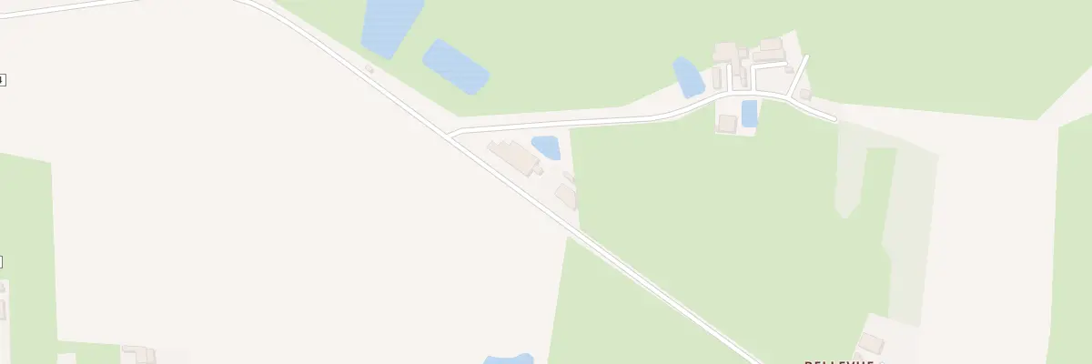 Plan du 1 Les Lilas à Villepot