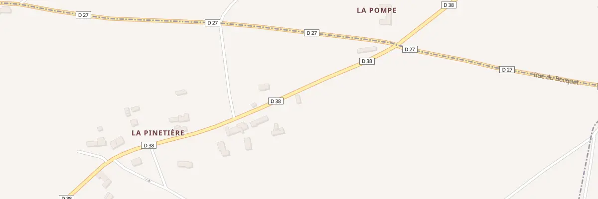 Plan du 70 Rue de la Liberte à Saint-Martin-de-Cenilly