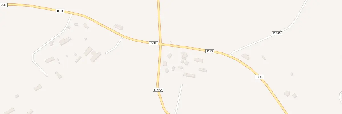 Plan du 36 Rte de la Jaunisse à Fleury