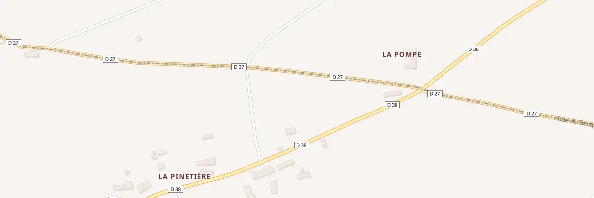 Plan du 47 Rue de la Liberte à Saint-Martin-de-Cenilly