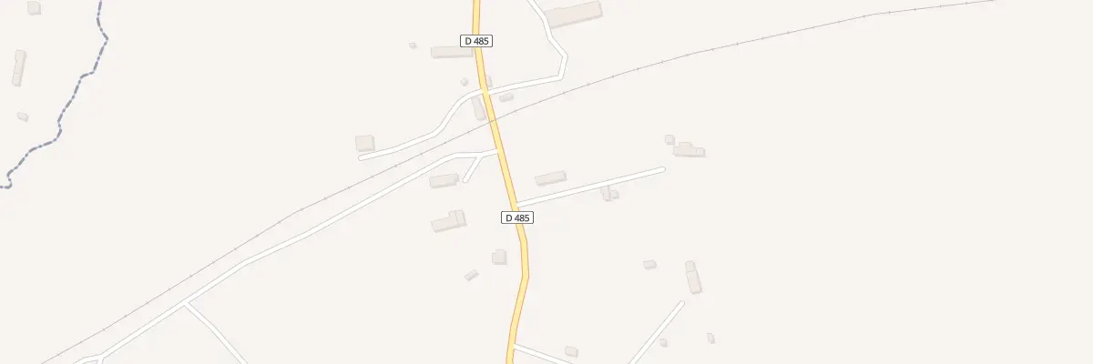 Plan du 18 La Caillebotiere à La Lande-d’Airou
