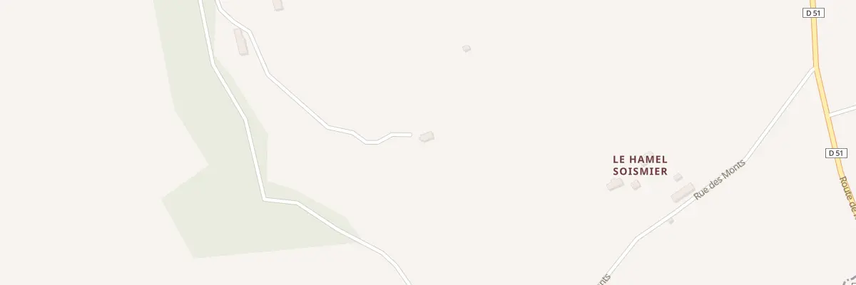 Plan du 5059A Haute Croute -Sourdeval Le à Gavray-sur-Sienne