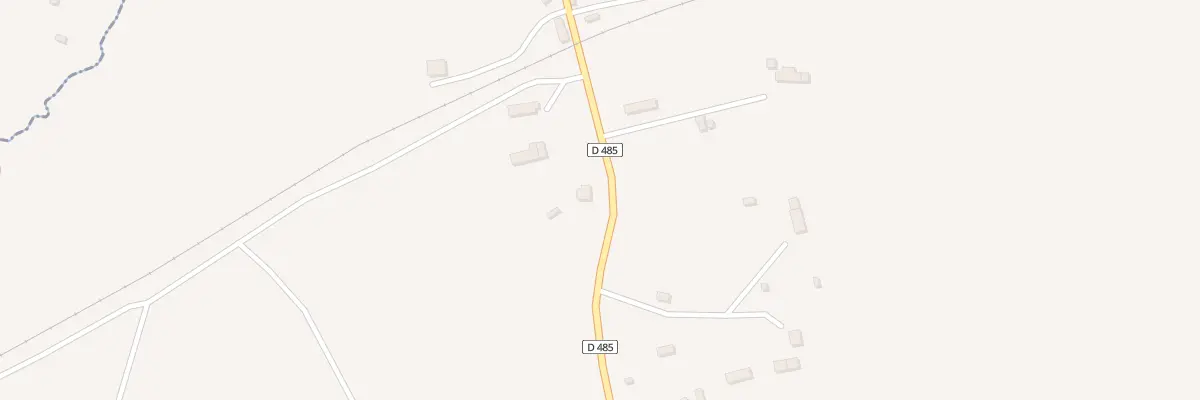 Plan du 1 La Caillebotiere à La Lande-d’Airou
